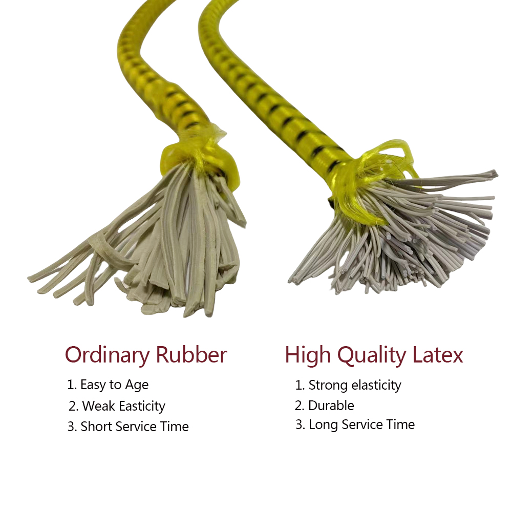 8 adet 60 cm Kamp Bungee Kablo - Outdoor Camping Extension Cord incelemesi ve fiyatı