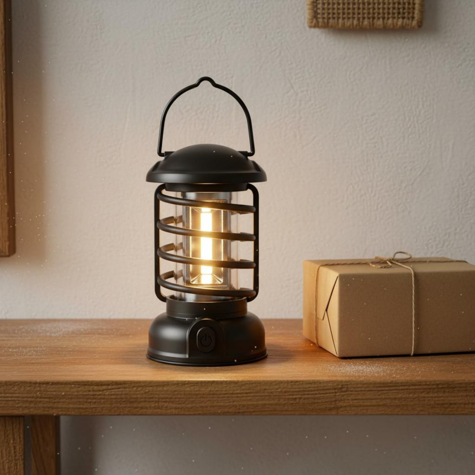 Retro Kamp Feneri İki Yönlü Gü - Outdoor Camping Lamp incelemesi ve fiyatı
