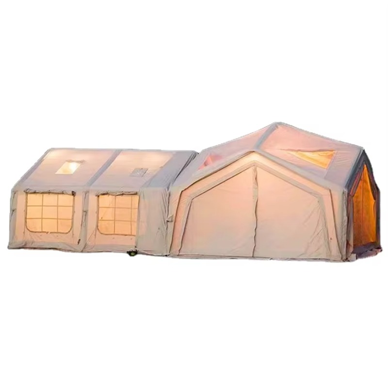 2026 Büyük Şişme Hava Kabin Ça - Outdoor Camping Inflatable Tent incelemesi ve fiyatı