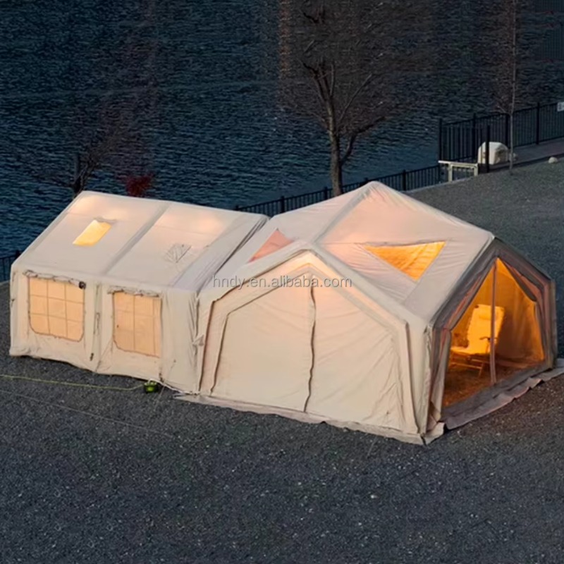 2026 Büyük Şişme Hava Kabin Ça - Outdoor Camping Inflatable Tent incelemesi ve fiyatı