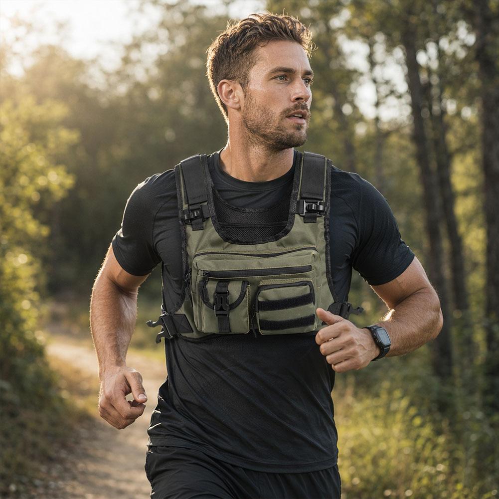 Çok Cepli Açık Hava Taktik Yel - Outdoor Camping Vest incelemesi ve fiyatı