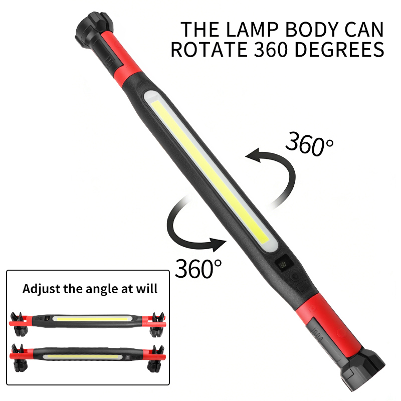 COB Çalışma Lambası Tip-C Şarj - Outdoor Camping Lamp incelemesi ve fiyatı