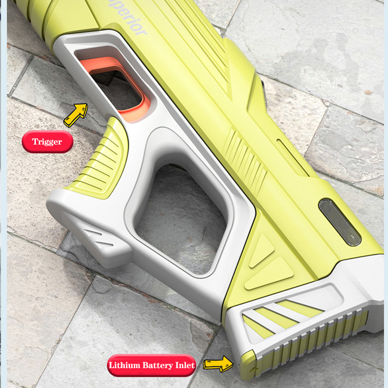 43 cm Tam Elektrikli Otomatik  - Outdoor Camping Games For Kids incelemesi ve fiyatı