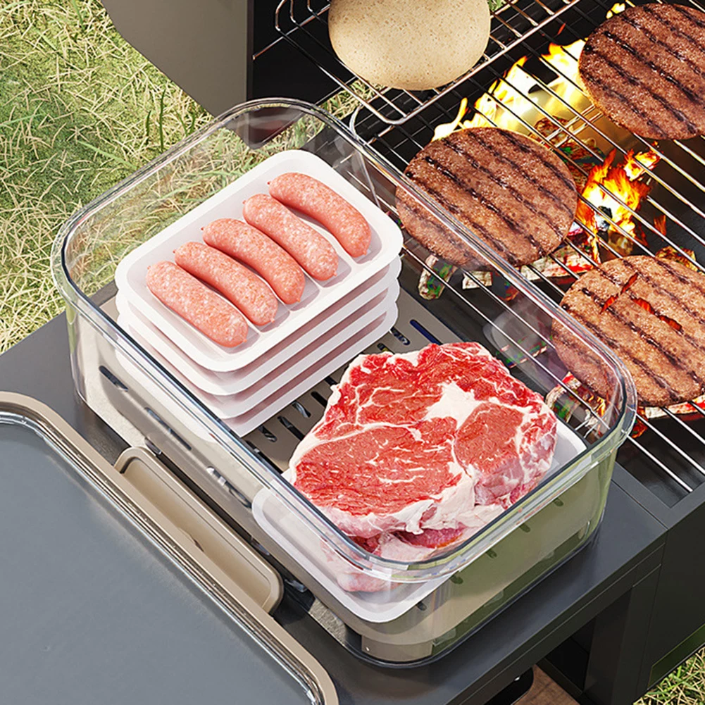 Taşınabilir Gıda Saklama Kabı  - Outdoor Camping Box incelemesi ve fiyatı