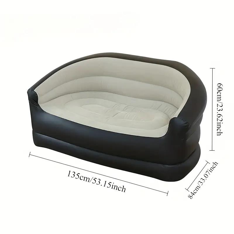 Açık Hava Taşınabilir Şişme Ya - Outdoor Camping Recliner incelemesi ve fiyatı