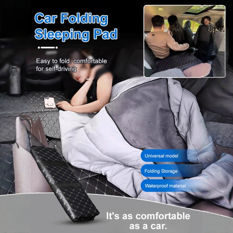 Katlanabilir Araba Arka Koltuk - Outdoor Camping Floor Mat incelemesi ve fiyatı