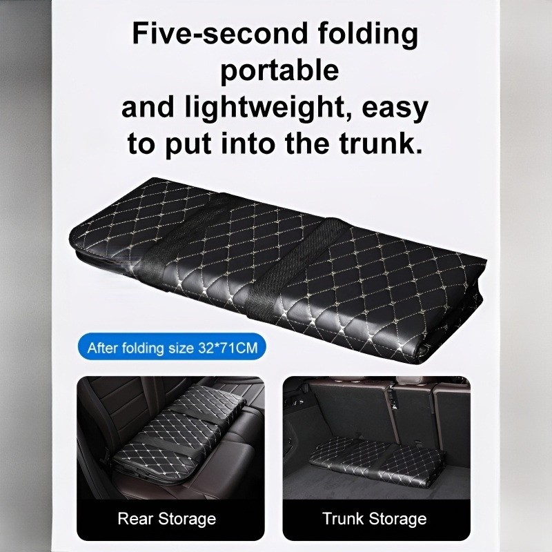 Katlanabilir Araba Arka Koltuk - Outdoor Camping Floor Mat incelemesi ve fiyatı