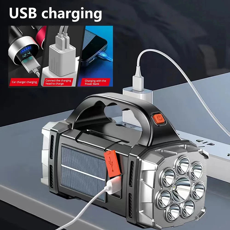Taşınabilir Güçlü USB Şarj Edi - Outdoor Camping Lamp incelemesi ve fiyatı