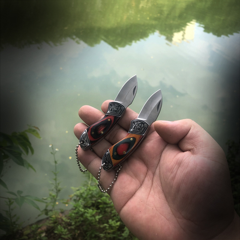 Açık küçük bıçak, çok fonksiyo - Zd Outdoor Camping incelemesi ve fiyatı