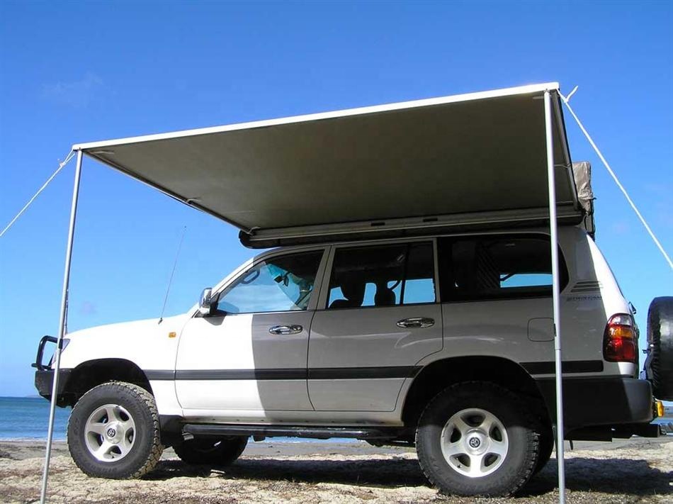 Açık Hava Geri Çekilebilir SUV - Outdoor Camping Awning incelemesi ve fiyatı