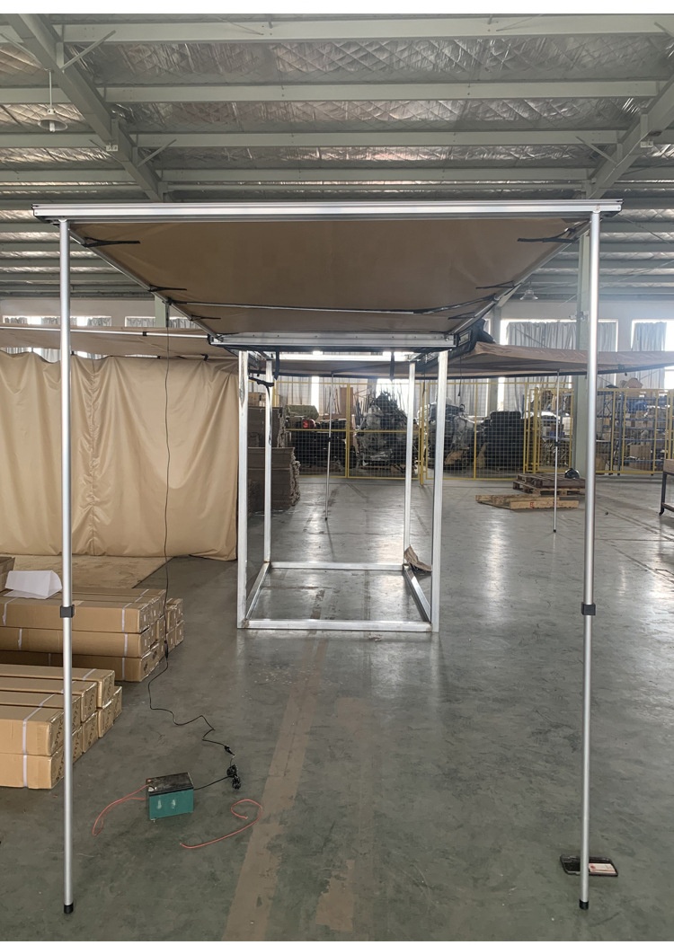 Açık Hava Geri Çekilebilir SUV - Outdoor Camping Awning incelemesi ve fiyatı