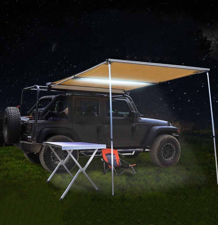 Açık Hava Geri Çekilebilir SUV - Outdoor Camping Awning incelemesi ve fiyatı