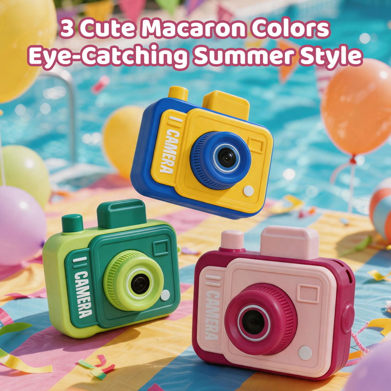 Çift taraflı Su Tabancası Kame - Outdoor Camping Games For Kids incelemesi ve fiyatı
