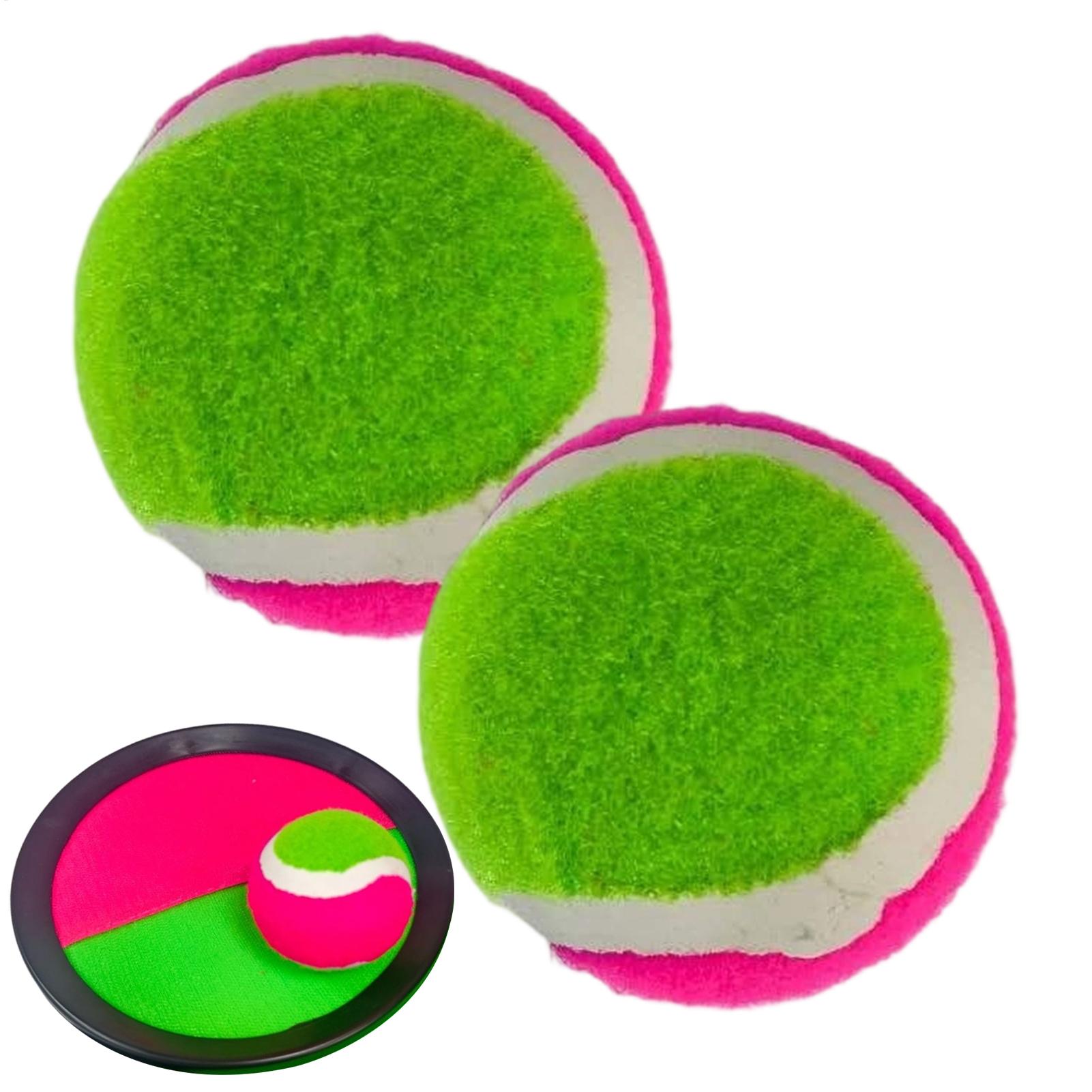 2 adet 2.5 inç Yapışkan Top Se - Outdoor Camping Games For Kids incelemesi ve fiyatı