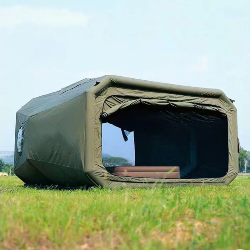2025 En Yeni Şişme Çerçeveli K - Outdoor Camping Inflatable Tent incelemesi ve fiyatı