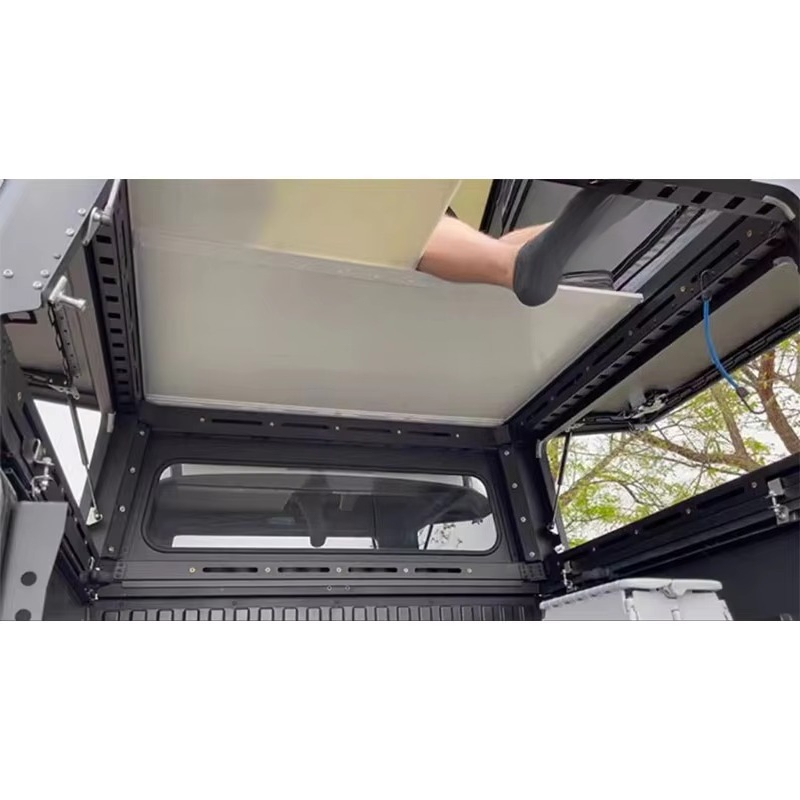 Arazi Pikap Kamyon Kamp Çadırı - Outdoor Camping Canopy incelemesi ve fiyatı
