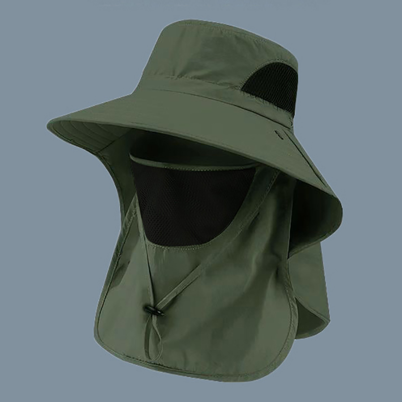 1 adet yaz güneş şapkaları UV  - Outdoor Camping Hat incelemesi ve fiyatı