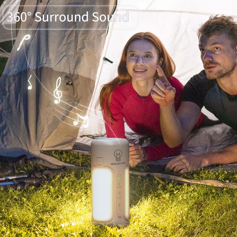 MOSLIGHTING açık LED kamp işık - Zd Outdoor Camping incelemesi ve fiyatı