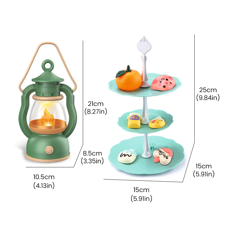 Çocuklar Kamp Seti Kamp Ateşi  - Outdoor Camping Toys incelemesi ve fiyatı