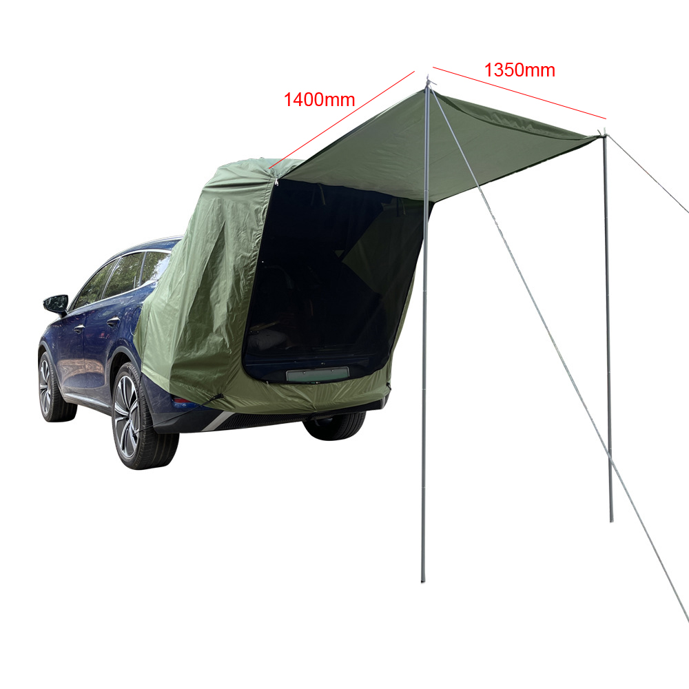 Çadır Açık Araba Arka Çadır Ka - Outdoor Camping Canopy incelemesi ve fiyatı