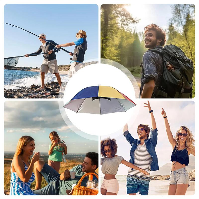 Katlanabilir Kafa Aşınma Şemsi - Outdoor Camping Activities For Adults incelemesi ve fiyatı