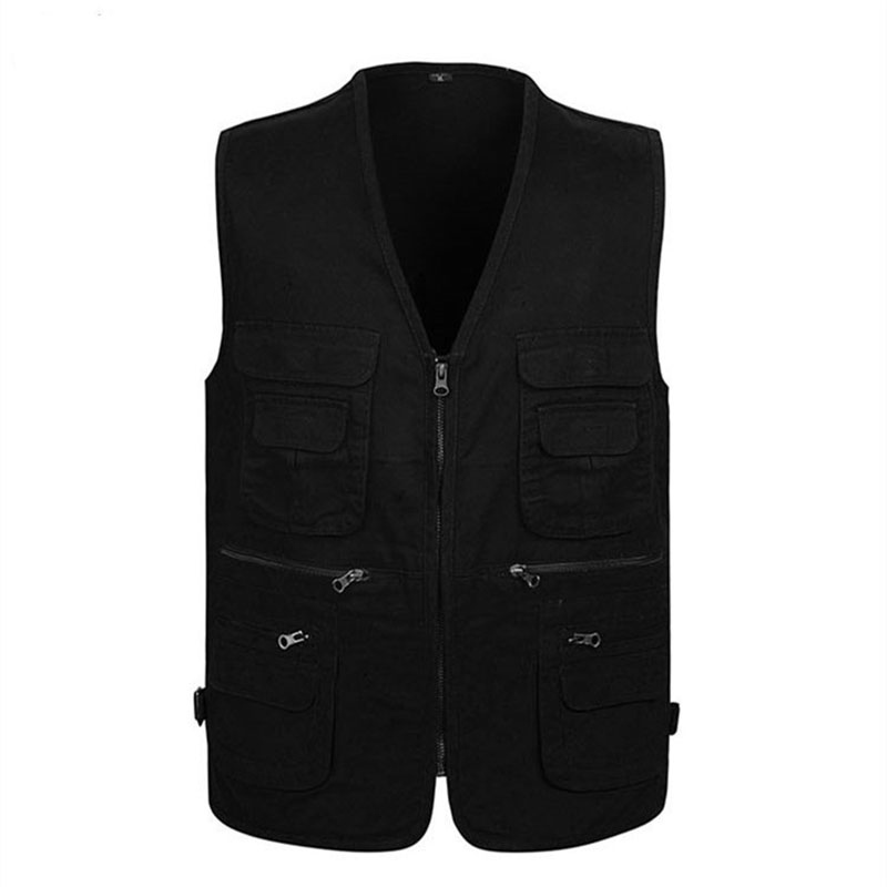 Yaz Erkekler Taktik Yürüyüş ba - Outdoor Camping Vest incelemesi ve fiyatı