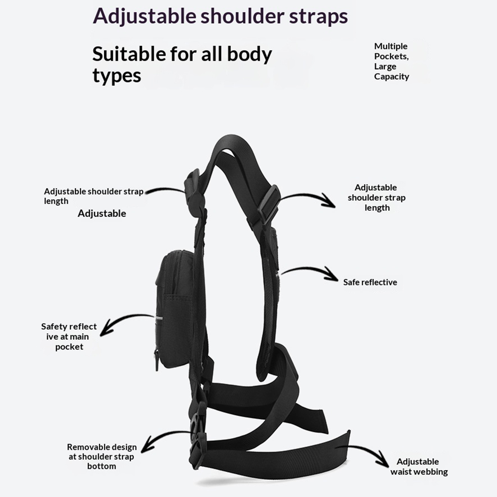 Yaz Erkekler Taktik Yürüyüş ba - Outdoor Camping Vest incelemesi ve fiyatı