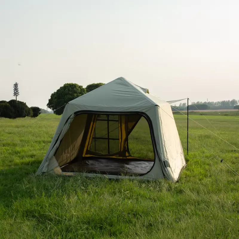 Su Geçirmez Taşınabilir Oxford - Outdoor Camping Inflatable Tent incelemesi ve fiyatı