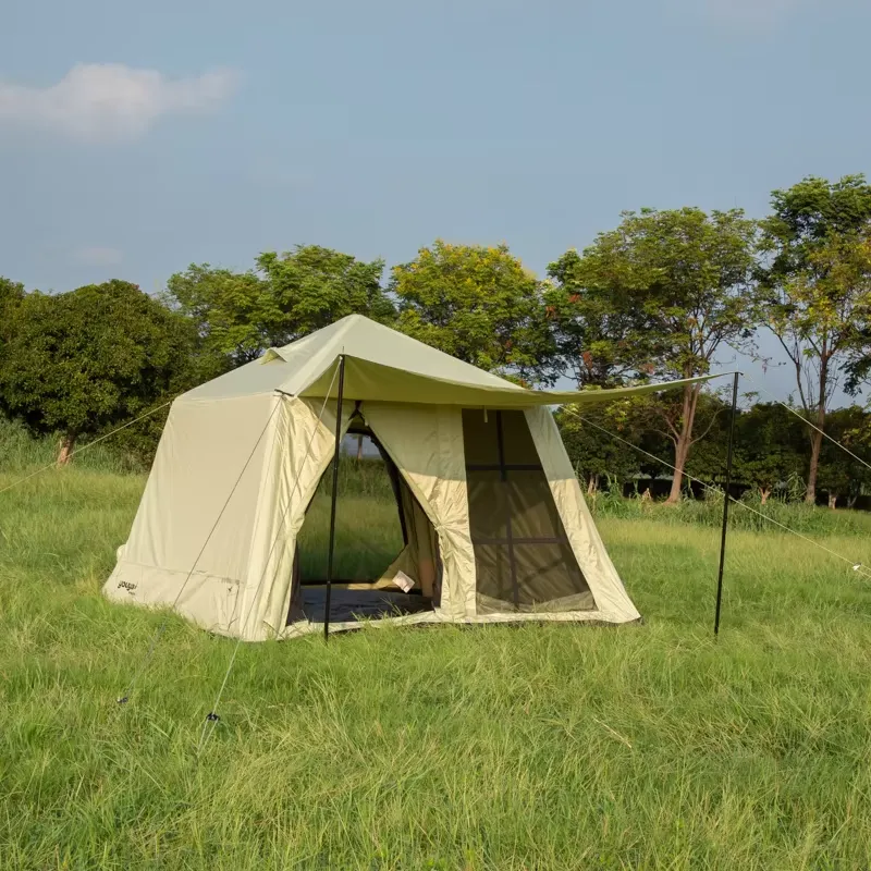 Su Geçirmez Taşınabilir Oxford - Outdoor Camping Inflatable Tent incelemesi ve fiyatı
