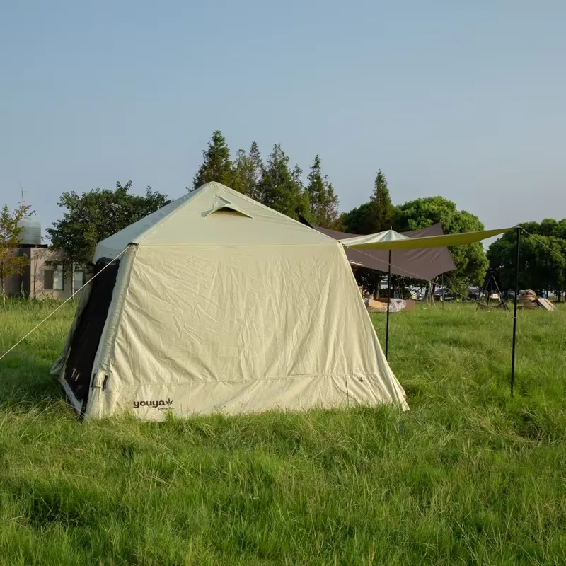 Su Geçirmez Taşınabilir Oxford - Outdoor Camping Inflatable Tent incelemesi ve fiyatı