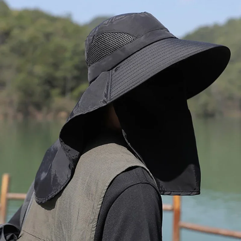 Yazlık Güneş Şapkaları UV Koru - Outdoor Camping Hat incelemesi ve fiyatı