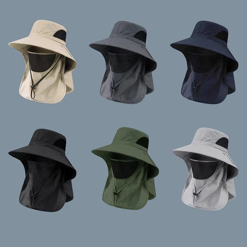 Yazlık Güneş Şapkaları UV Koru - Outdoor Camping Hat incelemesi ve fiyatı