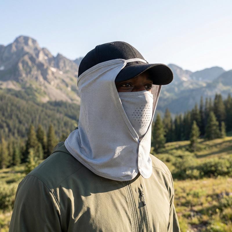 Paslanmaz Çelik Kürdan Diş İpi - Camping Outdoor Quick Drying Sun Neck Protection Cap Hat incelemesi ve fiyatı