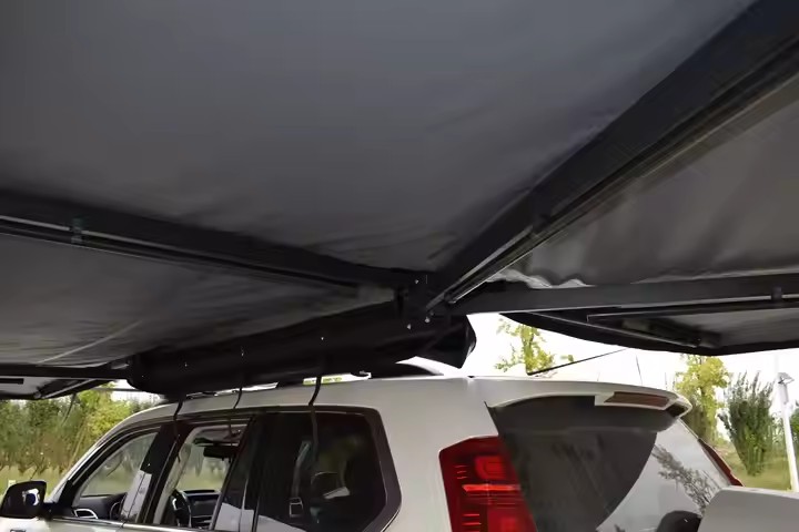 Dört Mevsim Açık Hava Kampı 27 - Outdoor Camping Awning incelemesi ve fiyatı
