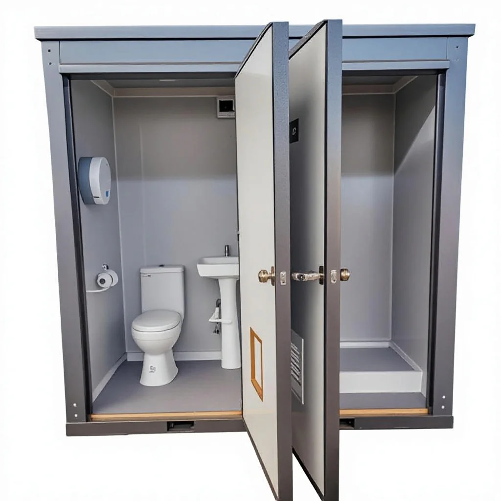 2026 Prefabrik Çin Açık Hava M - Outdoor Camping Shower incelemesi ve fiyatı