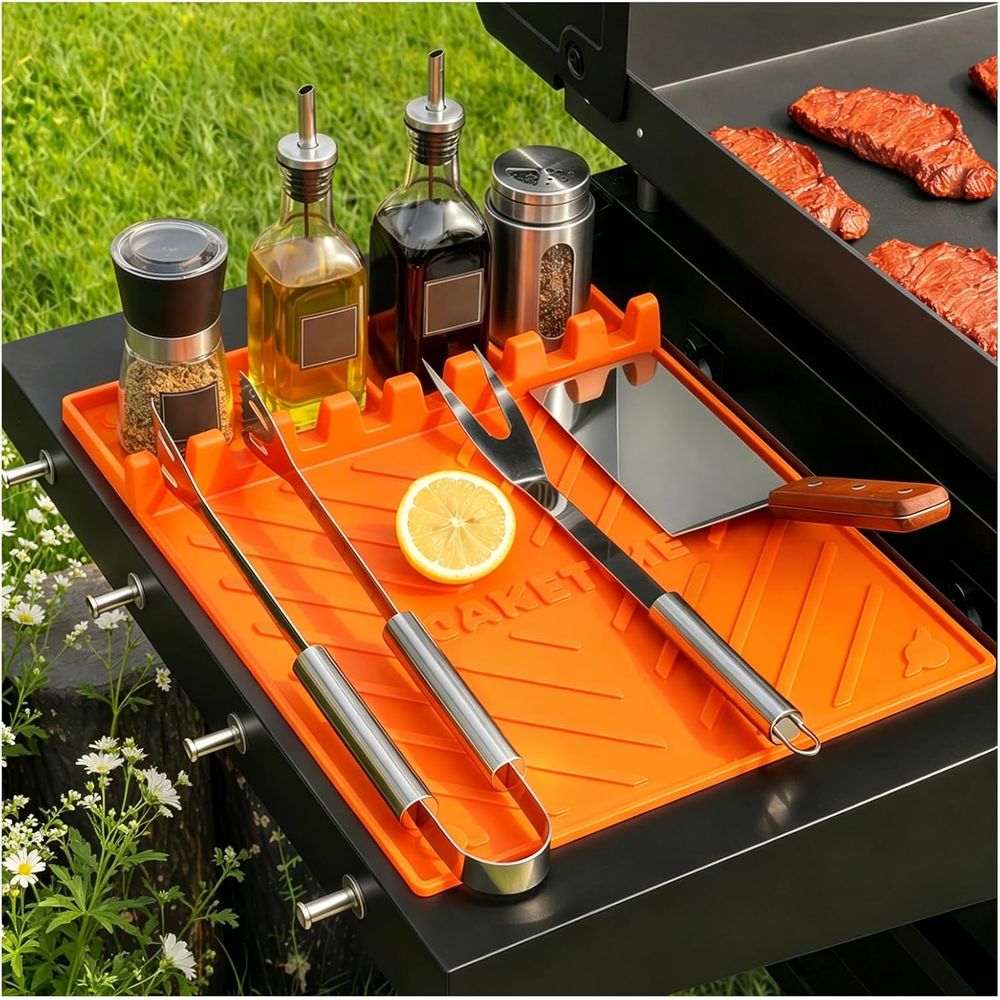 Silikon Izgara Örtüleri veya I - Kitchen Outdoor Camping incelemesi ve fiyatı