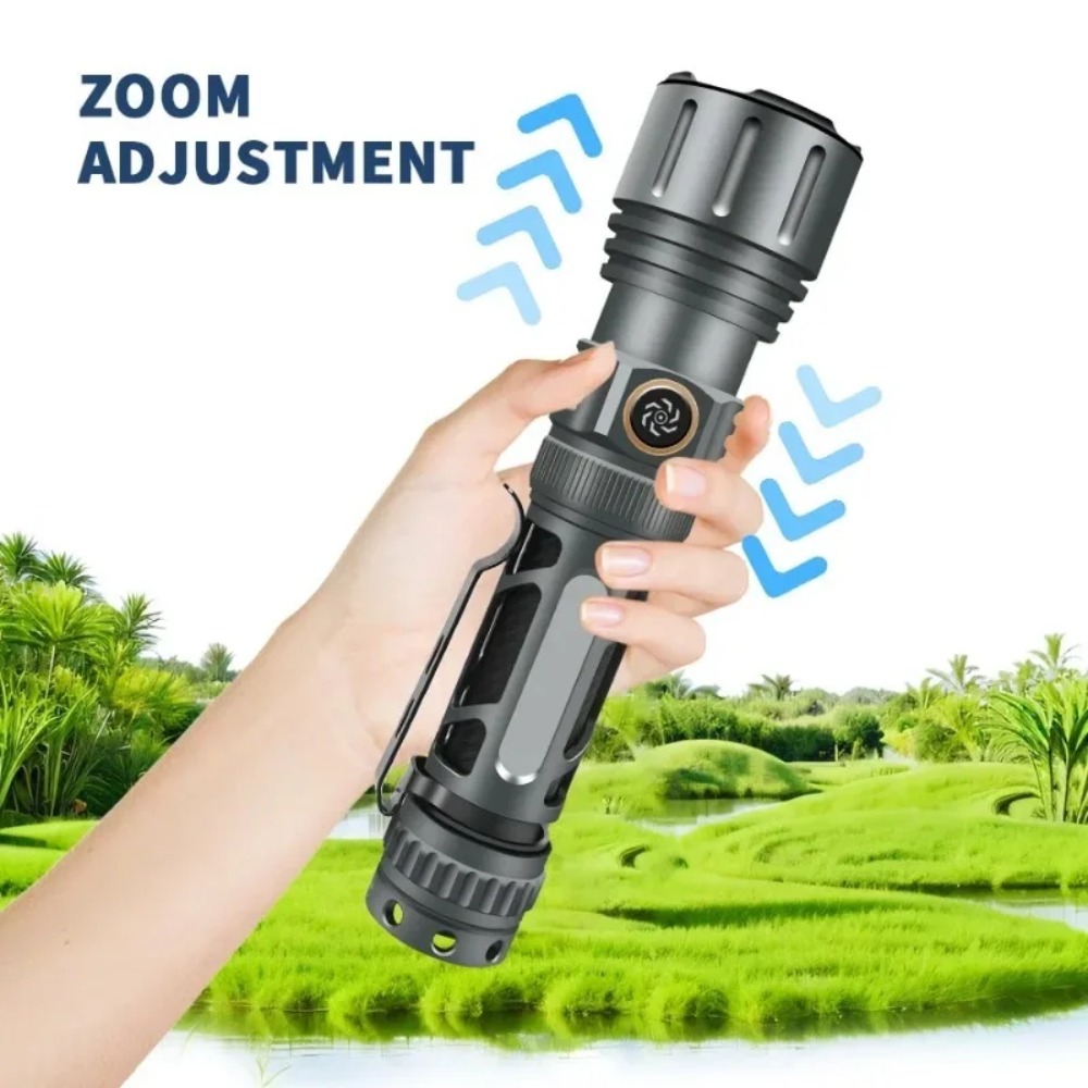 Süper Parlak El Feneri Taşınab - Outdoor Camping Lamp incelemesi ve fiyatı