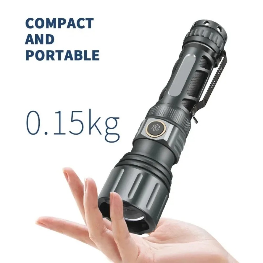 Süper Parlak El Feneri Taşınab - Outdoor Camping Lamp incelemesi ve fiyatı