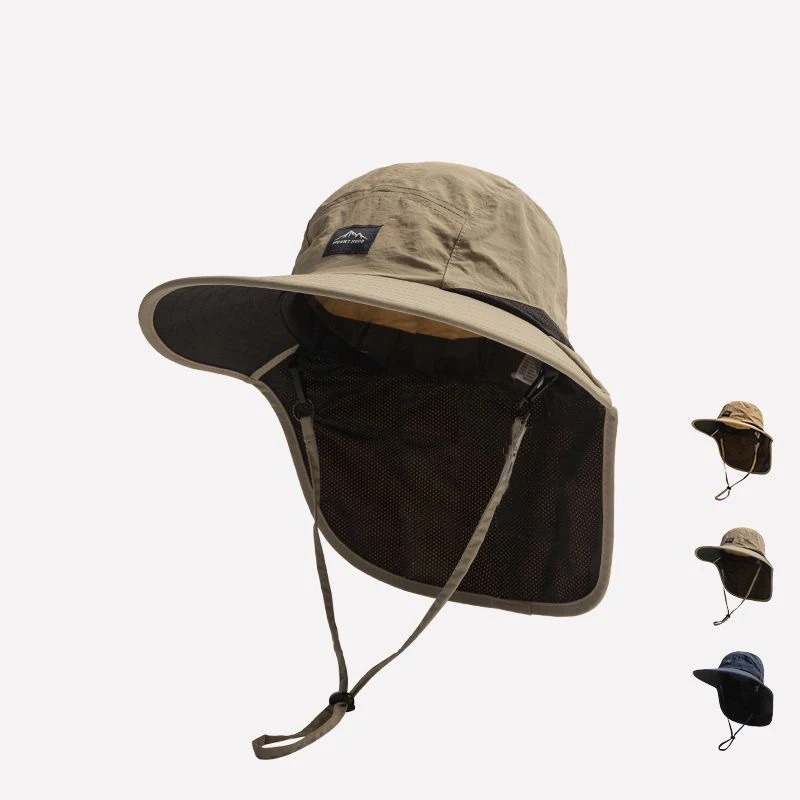 Unisex UV Korumalı Balıkçı Şap - Outdoor Camping Activities For Adults incelemesi ve fiyatı