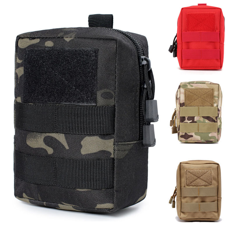 Küçük Taktik Çantalar Molle Ço - Outdoor Camping Vest incelemesi ve fiyatı