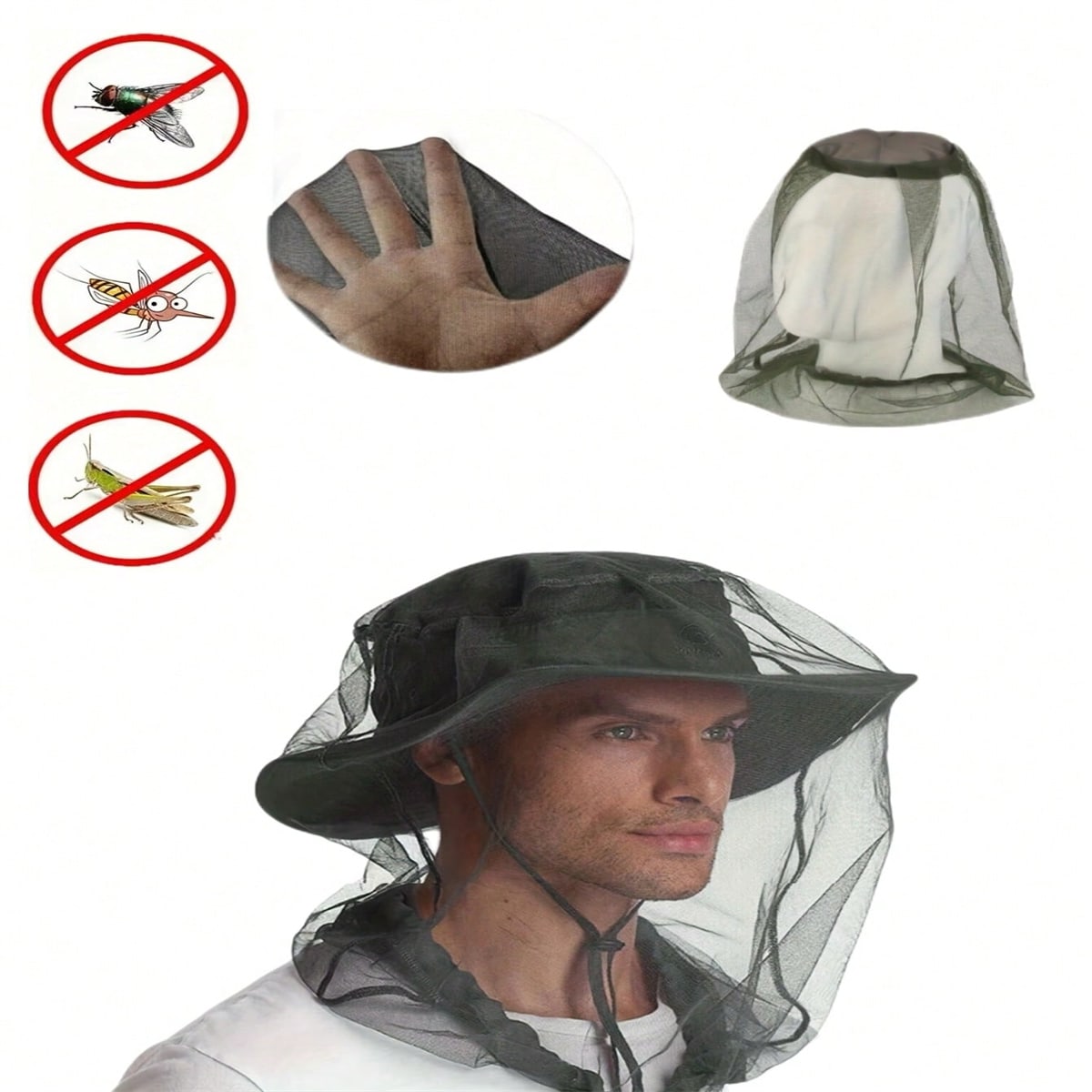 2PC Açık Hava Kampçılığı ve Yü - Outdoor Camping Hat incelemesi ve fiyatı