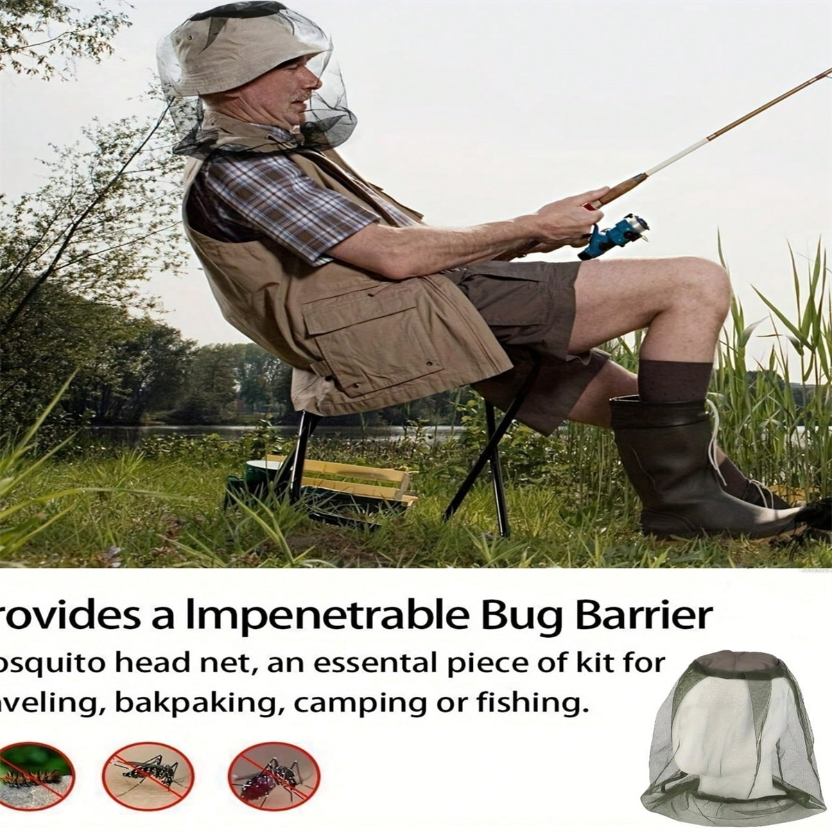 2PC Açık Hava Kampçılığı ve Yü - Outdoor Camping Hat incelemesi ve fiyatı