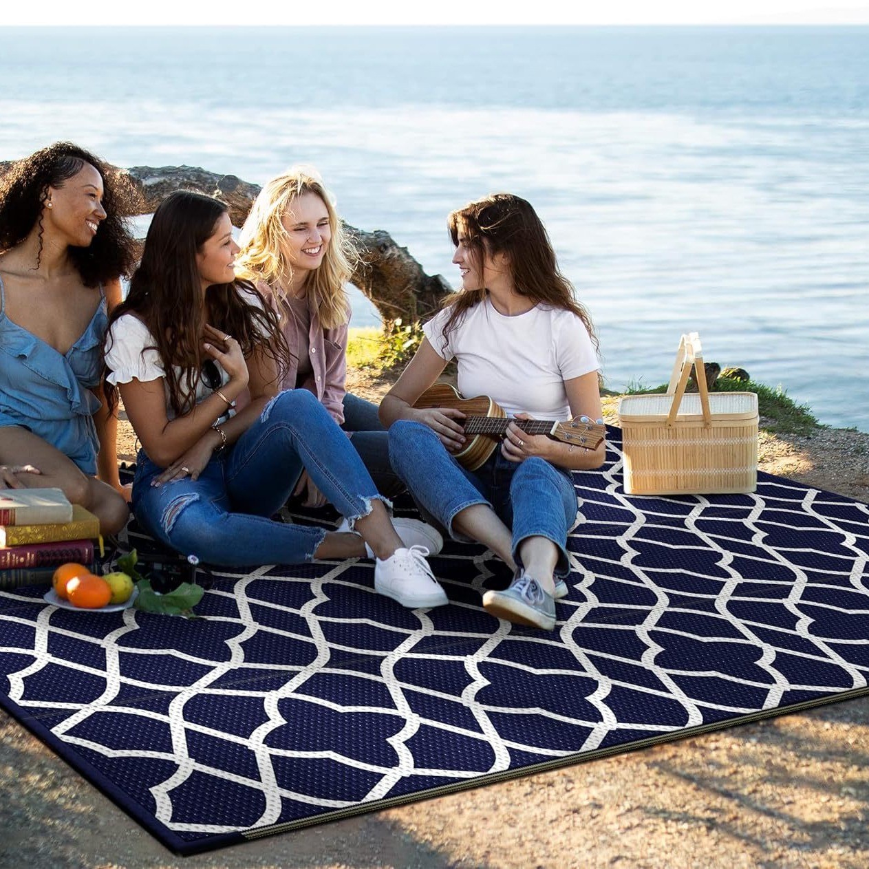 RV Tente Halısı Açık Hava Kamp - Outdoor Camping Awning incelemesi ve fiyatı