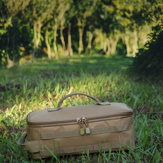Oxford Kumaş Tencere Saklama Ç - Outdoor Camping Uk incelemesi ve fiyatı