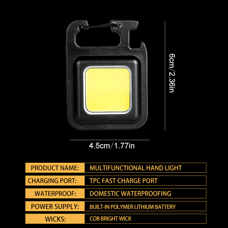 Süper Parlak Kullanışlı Taşına - Outdoor Camping Lamp incelemesi ve fiyatı