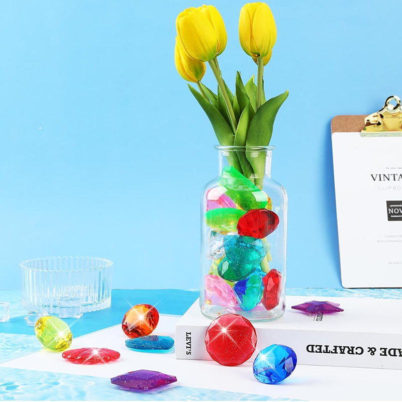 Çocuklar Renkli Plastik Mücevh - Outdoor Camping Games For Kids incelemesi ve fiyatı