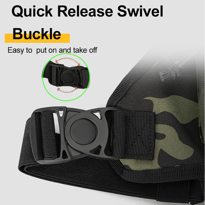 Taktik Çanta Ön Göğüs Askılı Y - Outdoor Camping Vest incelemesi ve fiyatı