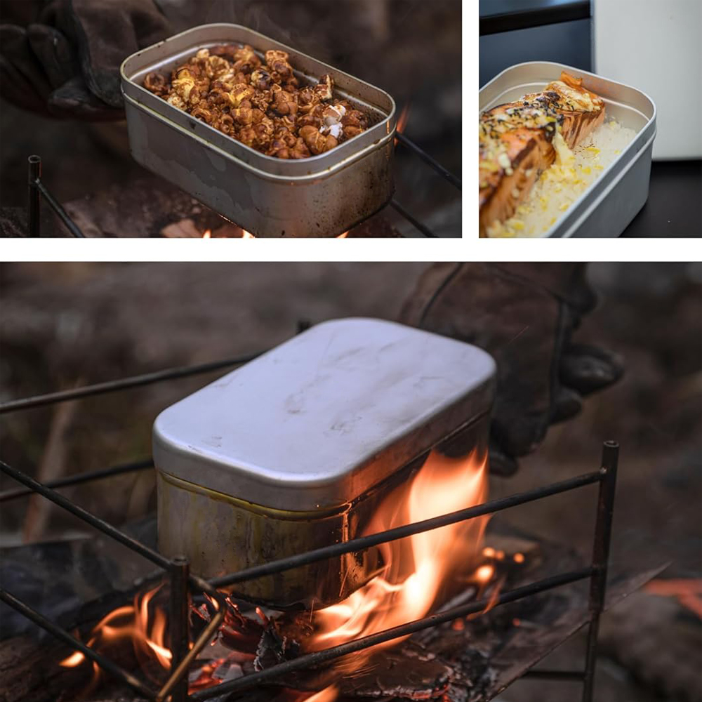 Katlanabilir Bento Kutusu Sapı - Outdoor Camping Uk incelemesi ve fiyatı