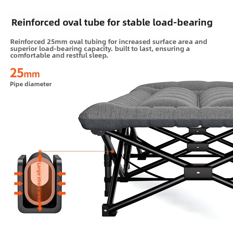 Katlanabilir Tek Kişilik Yatak - Outdoor Camping Recliner incelemesi ve fiyatı