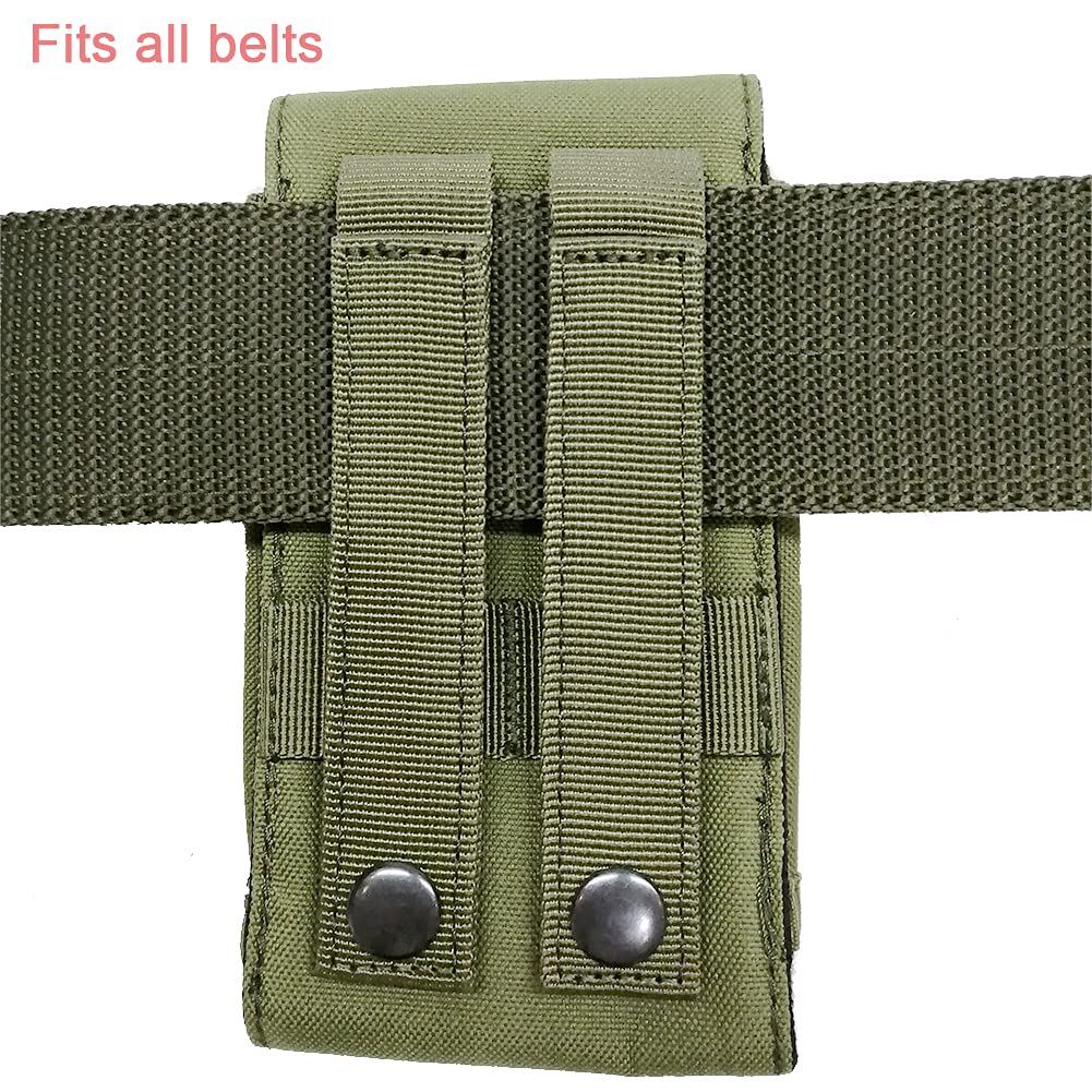 Taktik EDC Çantası Molle Kemer - Outdoor Camping Vest incelemesi ve fiyatı